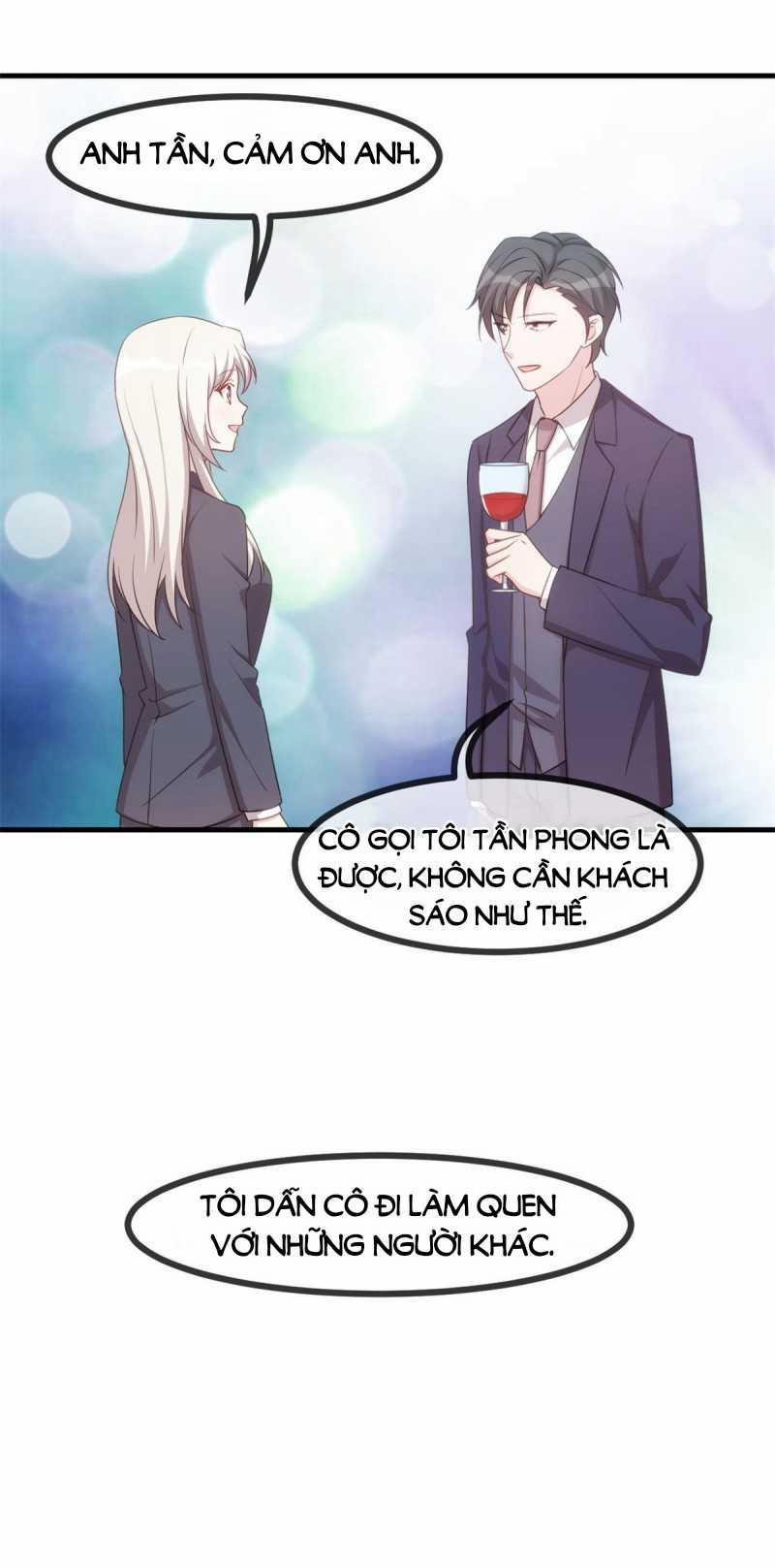 Tiểu Bạch Nam Thần Daddy 122 trang 5