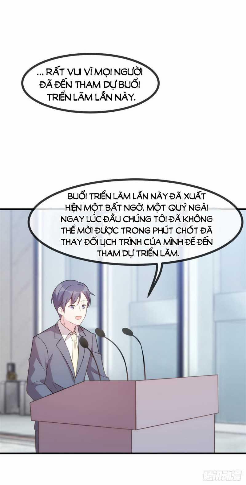 Tiểu Bạch Nam Thần Daddy 122 trang 9