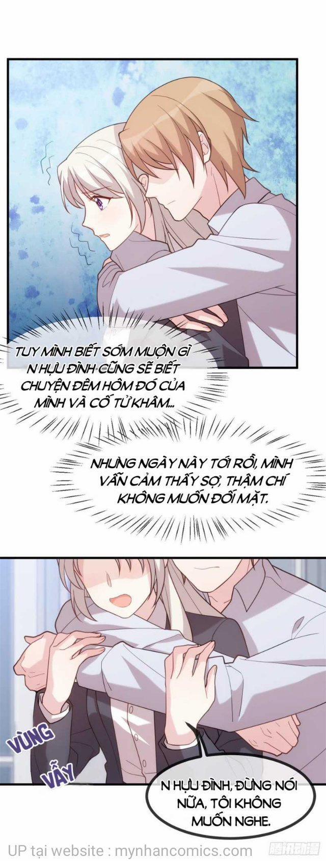 Tiểu Bạch Nam Thần Daddy 123 trang 10