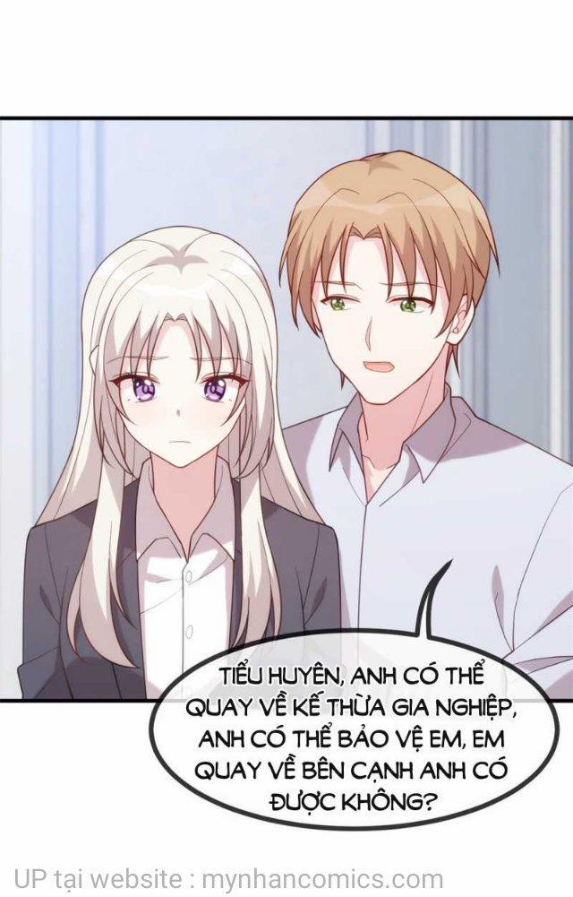 Tiểu Bạch Nam Thần Daddy 123 trang 11