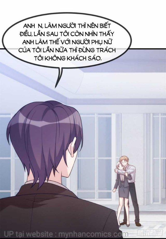 Tiểu Bạch Nam Thần Daddy 123 trang 12