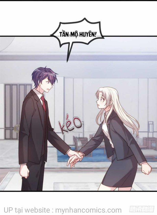 Tiểu Bạch Nam Thần Daddy 123 trang 14