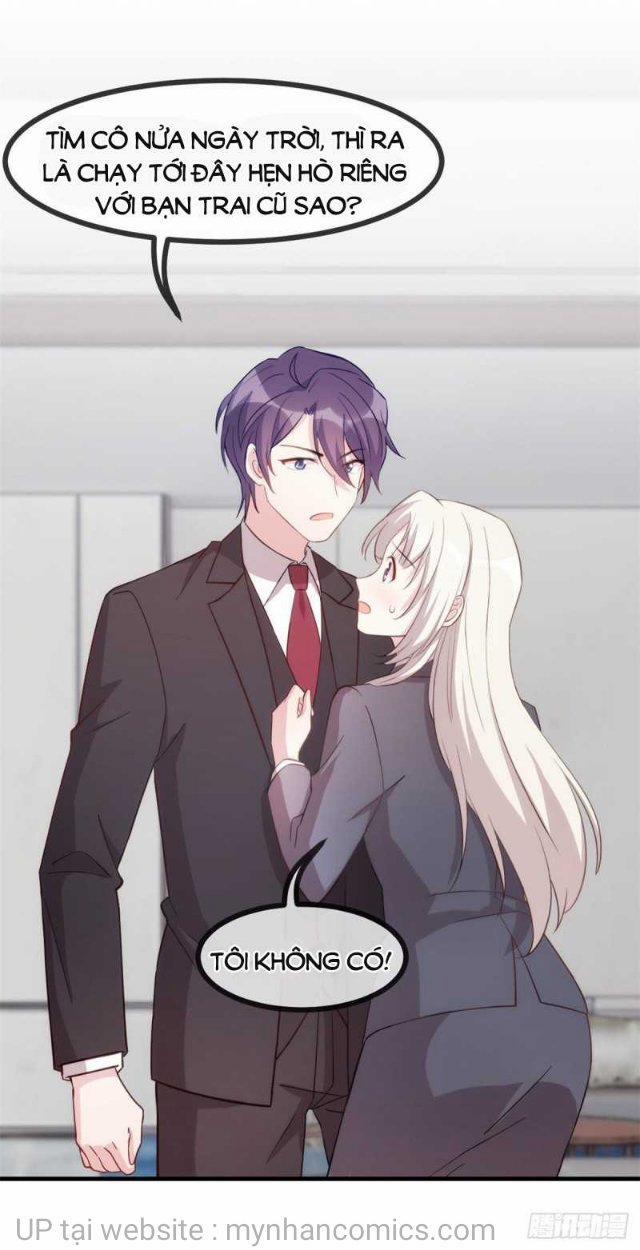 Tiểu Bạch Nam Thần Daddy 123 trang 15