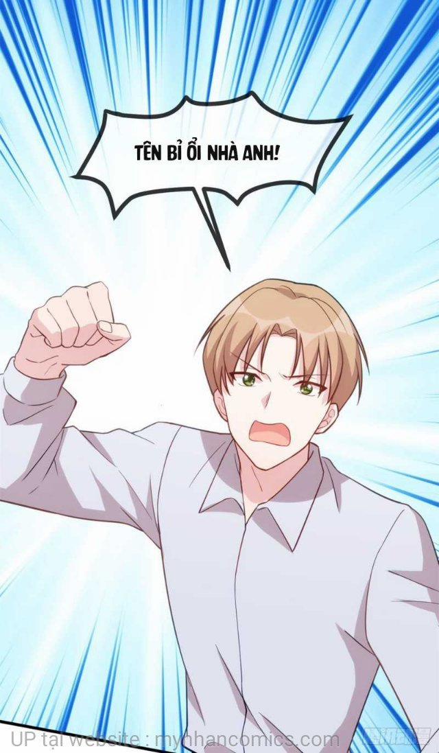 Tiểu Bạch Nam Thần Daddy 123 trang 17