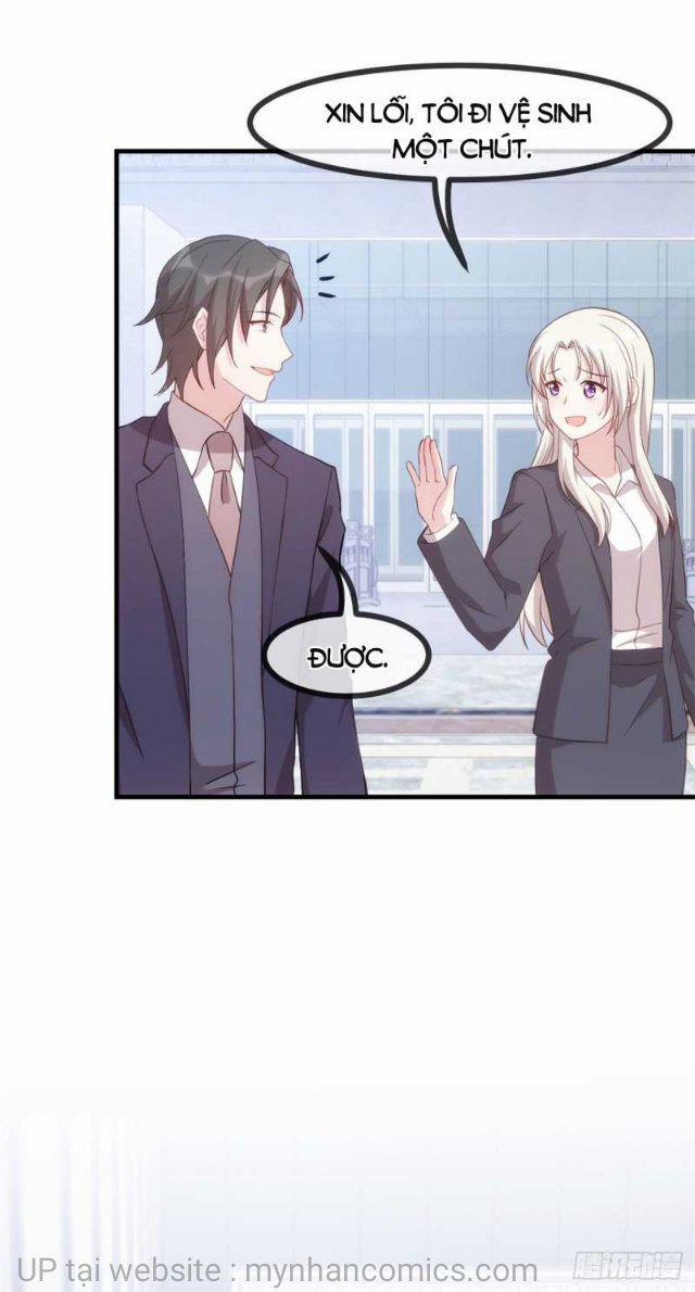 Tiểu Bạch Nam Thần Daddy 123 trang 3