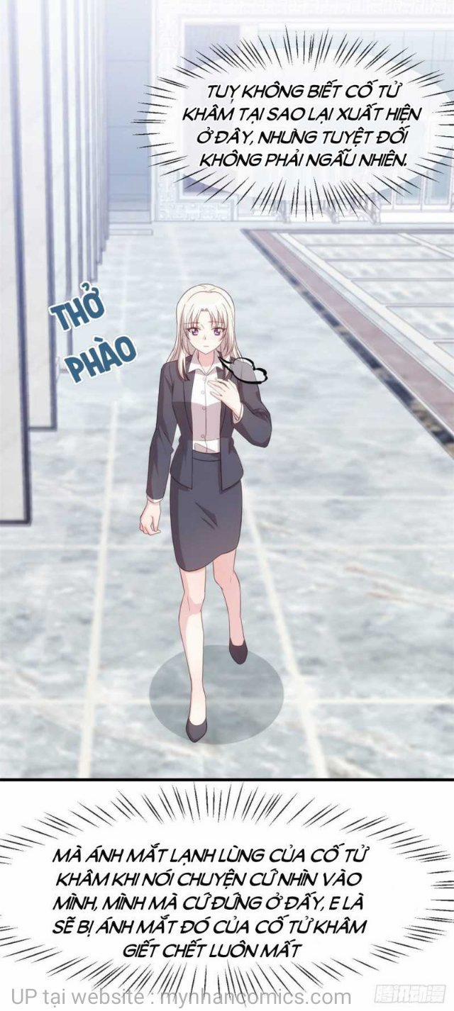 Tiểu Bạch Nam Thần Daddy 123 trang 4