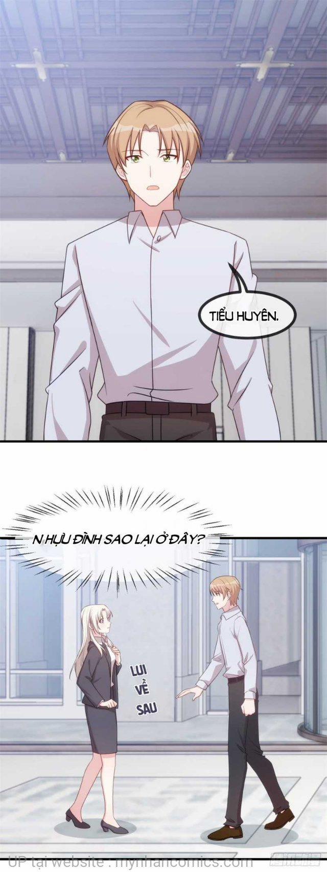 Tiểu Bạch Nam Thần Daddy 123 trang 6