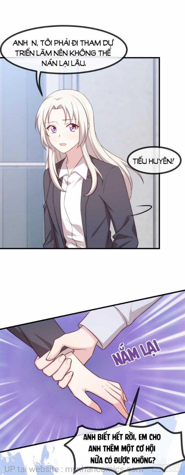 Tiểu Bạch Nam Thần Daddy 123 trang 7