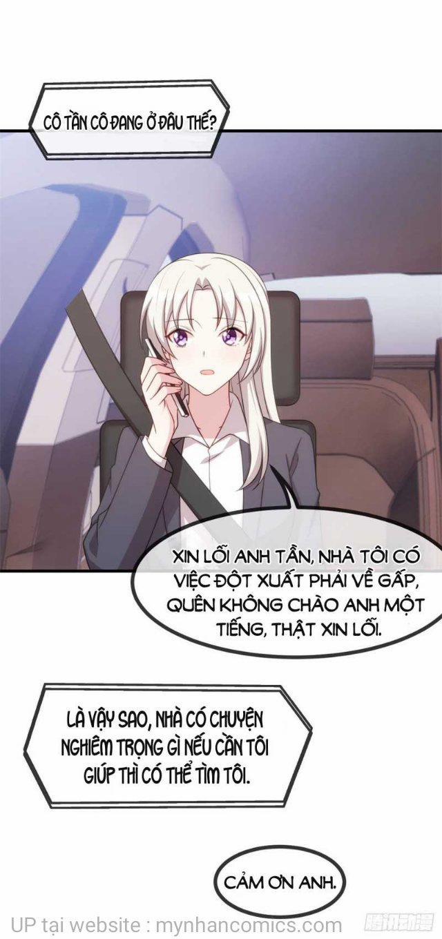 Tiểu Bạch Nam Thần Daddy 124 trang 12