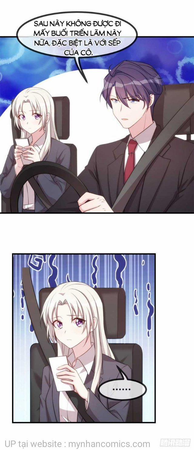 Tiểu Bạch Nam Thần Daddy 124 trang 13