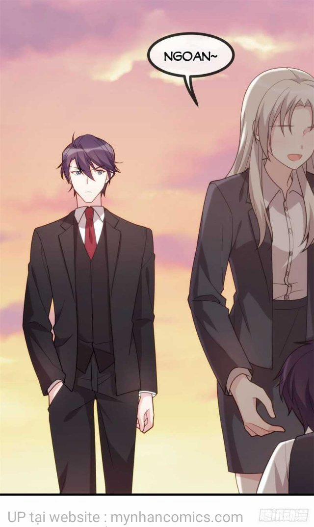 Tiểu Bạch Nam Thần Daddy 124 trang 15