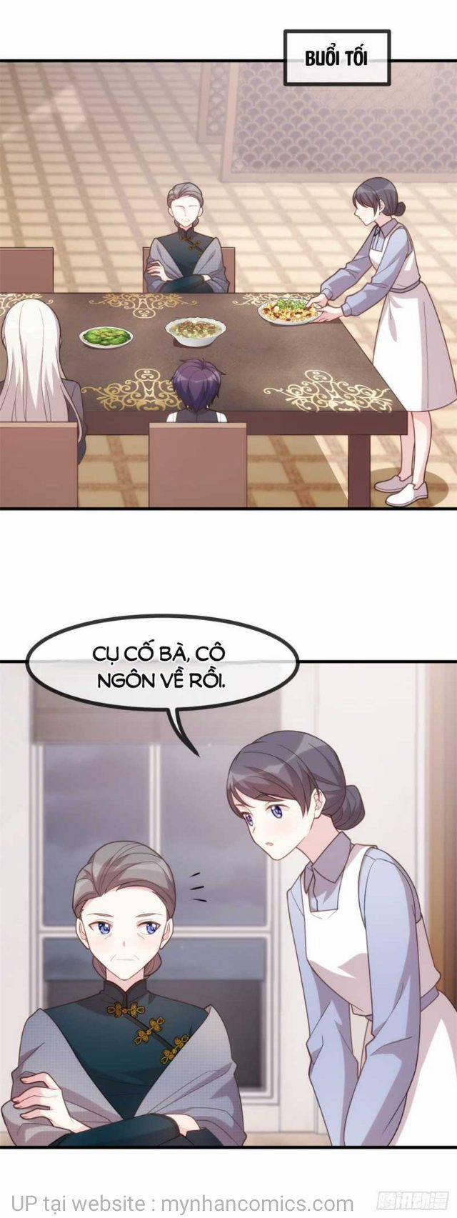 Tiểu Bạch Nam Thần Daddy 124 trang 18