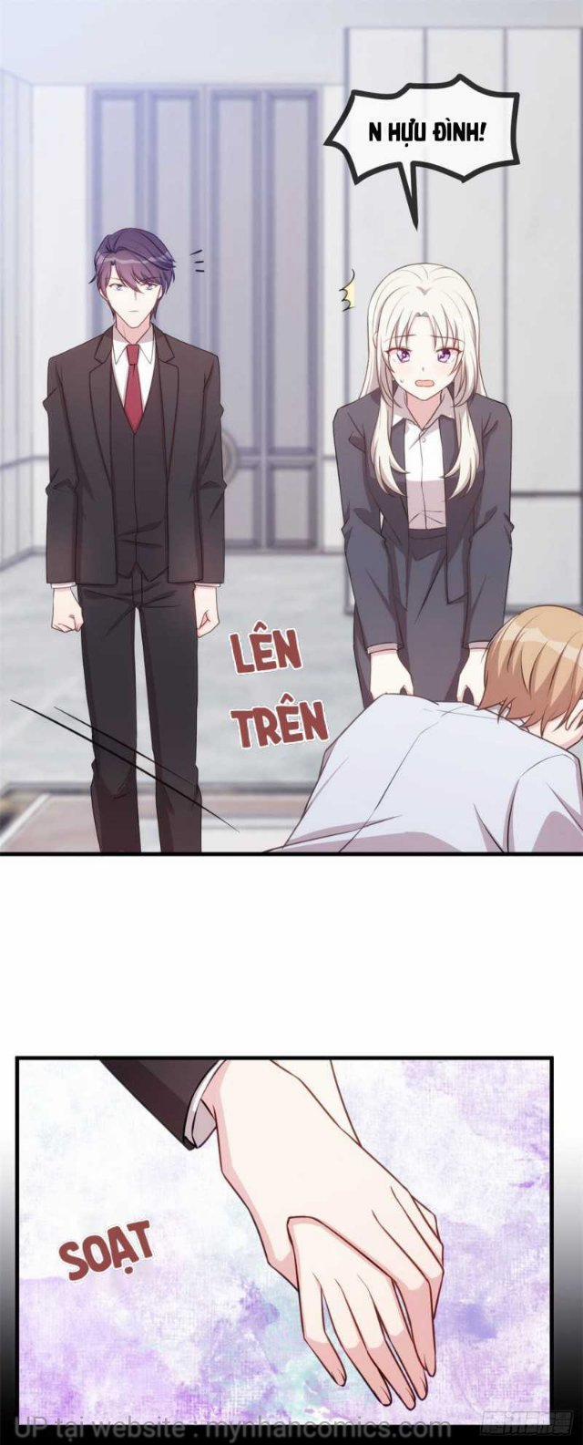 Tiểu Bạch Nam Thần Daddy 124 trang 2