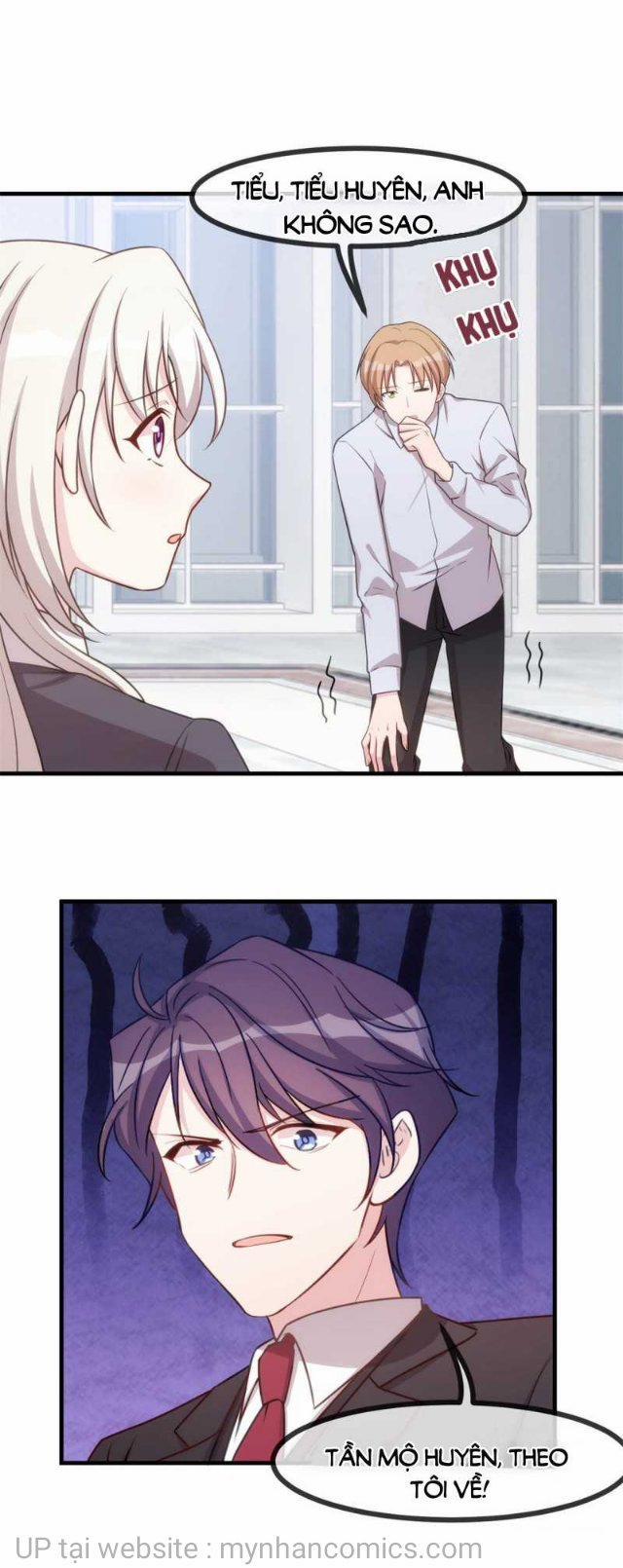 Tiểu Bạch Nam Thần Daddy 124 trang 4