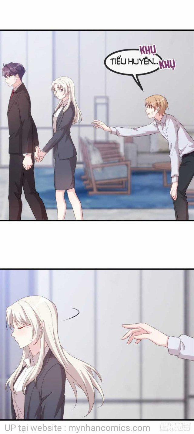 Tiểu Bạch Nam Thần Daddy 124 trang 6