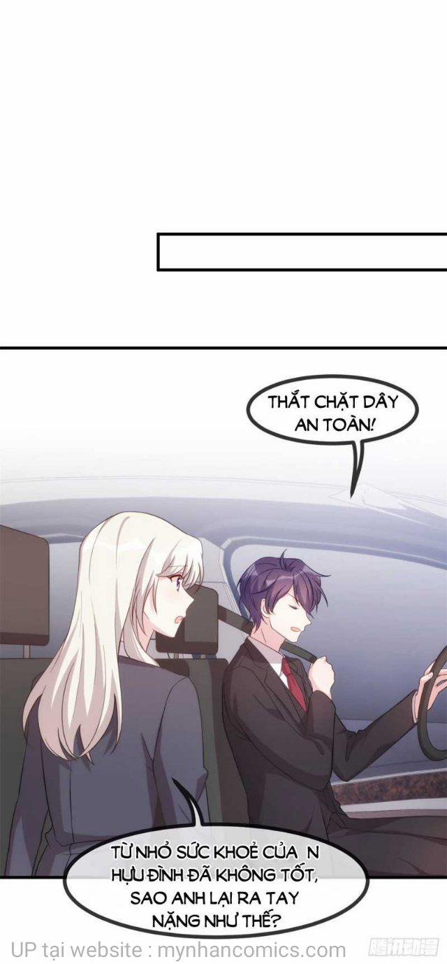 Tiểu Bạch Nam Thần Daddy 124 trang 9