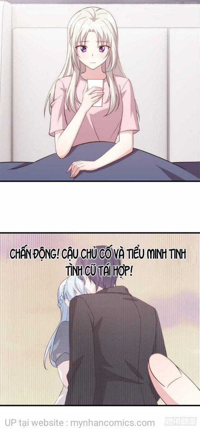 Tiểu Bạch Nam Thần Daddy 125 trang 10