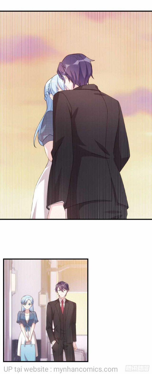 Tiểu Bạch Nam Thần Daddy 125 trang 11