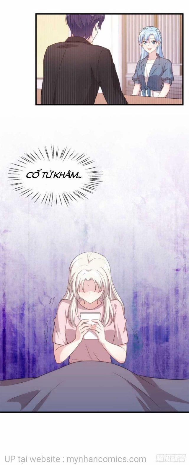 Tiểu Bạch Nam Thần Daddy 125 trang 12