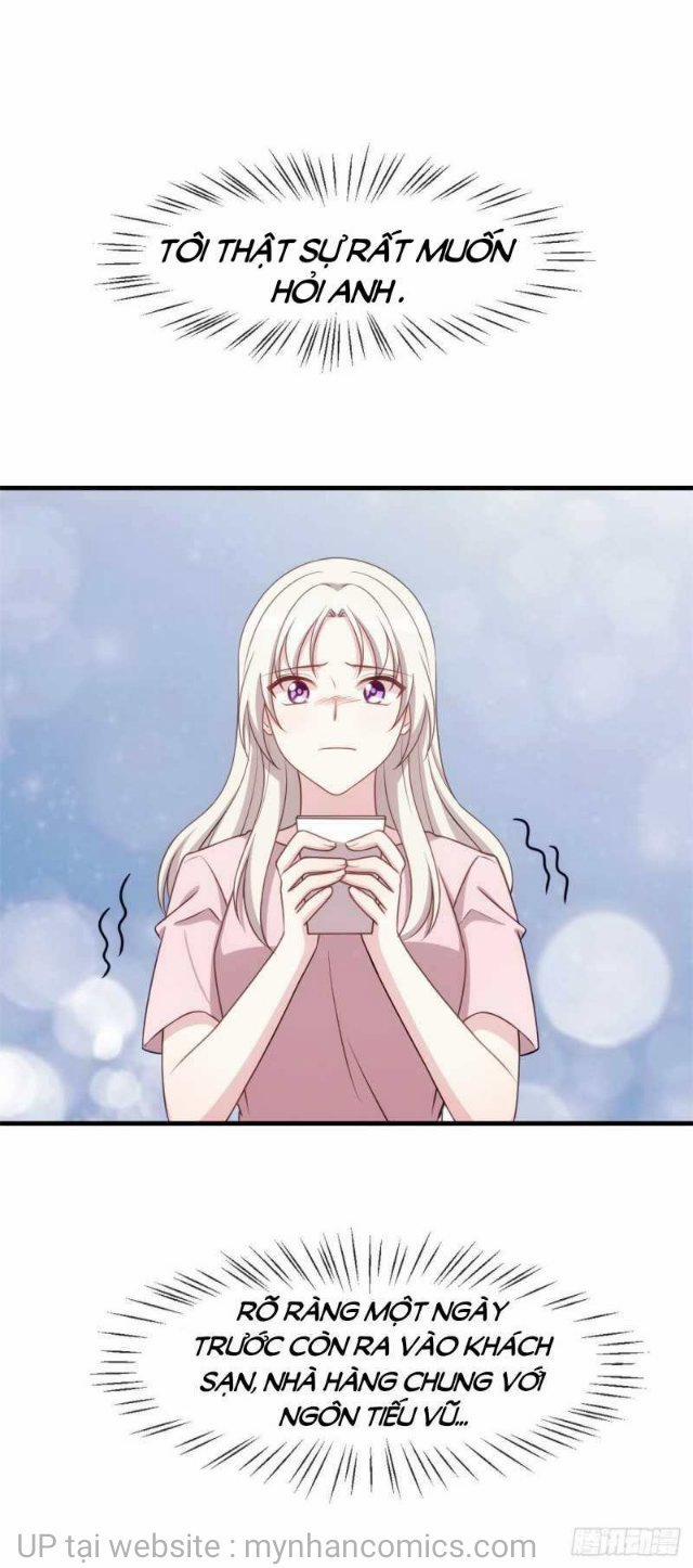 Tiểu Bạch Nam Thần Daddy 125 trang 13