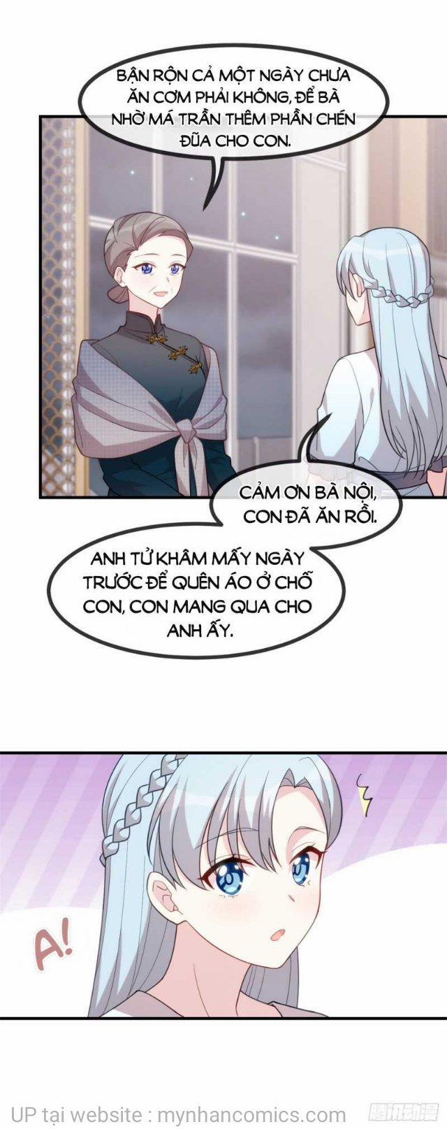 Tiểu Bạch Nam Thần Daddy 125 trang 4