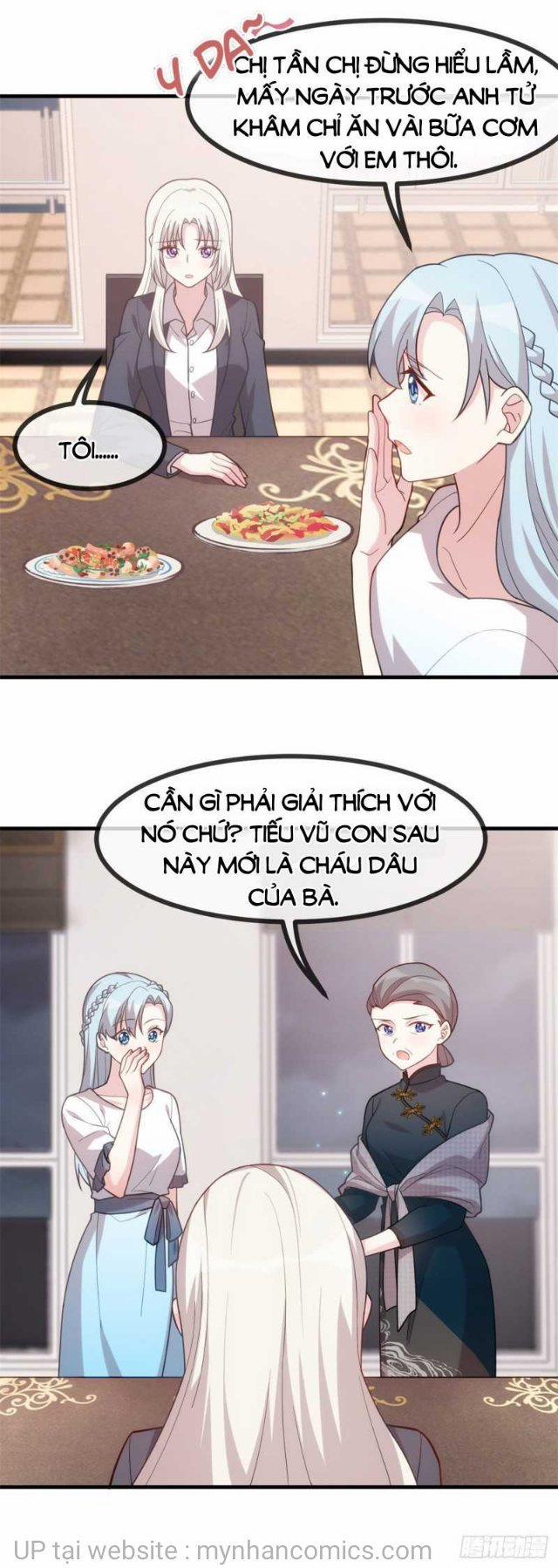 Tiểu Bạch Nam Thần Daddy 125 trang 5