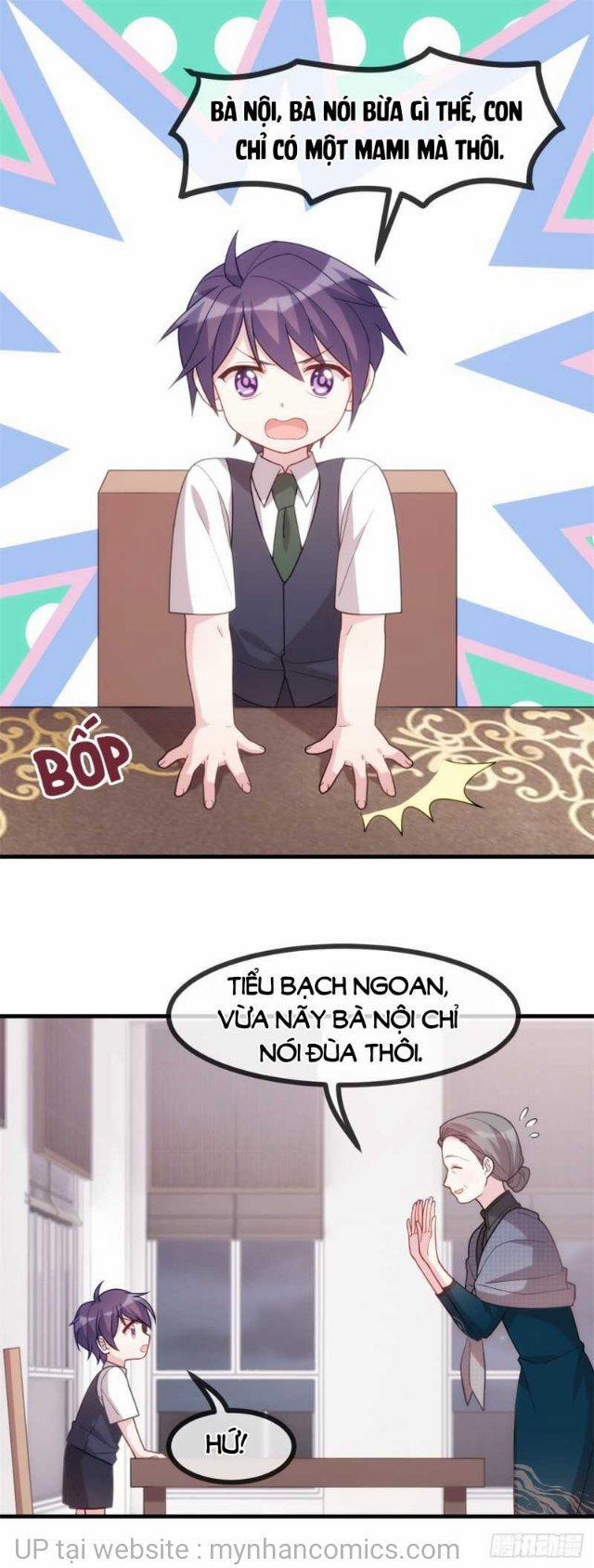 Tiểu Bạch Nam Thần Daddy 125 trang 6