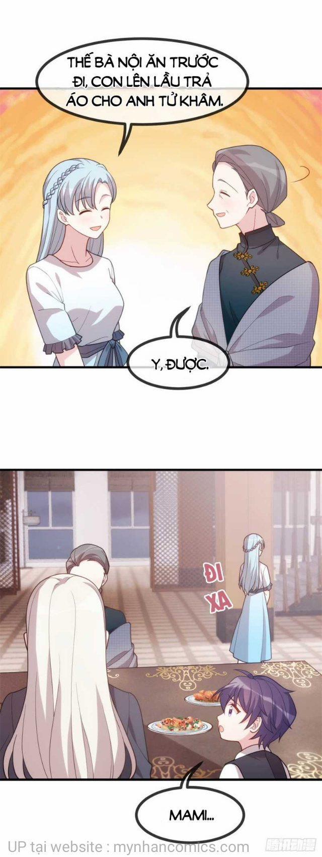 Tiểu Bạch Nam Thần Daddy 125 trang 7