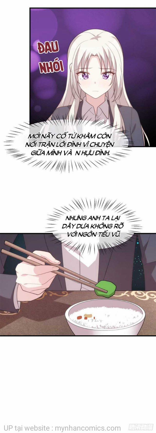 Tiểu Bạch Nam Thần Daddy 125 trang 8