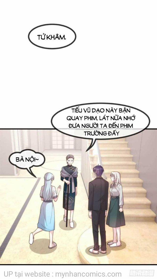 Tiểu Bạch Nam Thần Daddy 126 trang 10