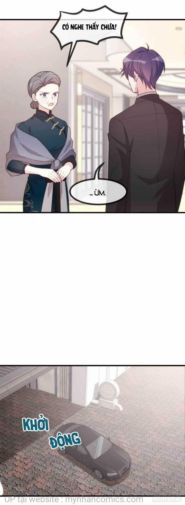 Tiểu Bạch Nam Thần Daddy 126 trang 11