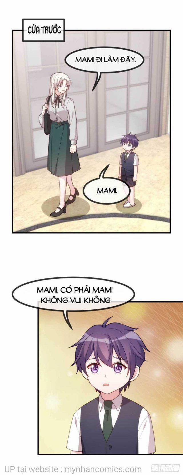 Tiểu Bạch Nam Thần Daddy 126 trang 12