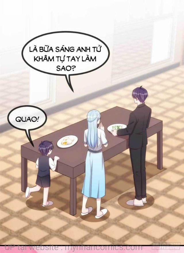 Tiểu Bạch Nam Thần Daddy 126 trang 3