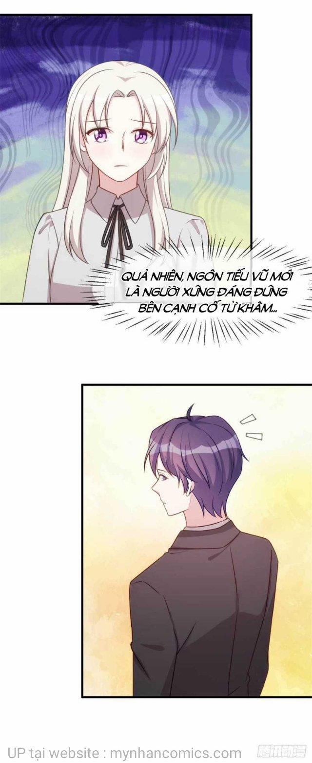 Tiểu Bạch Nam Thần Daddy 126 trang 5