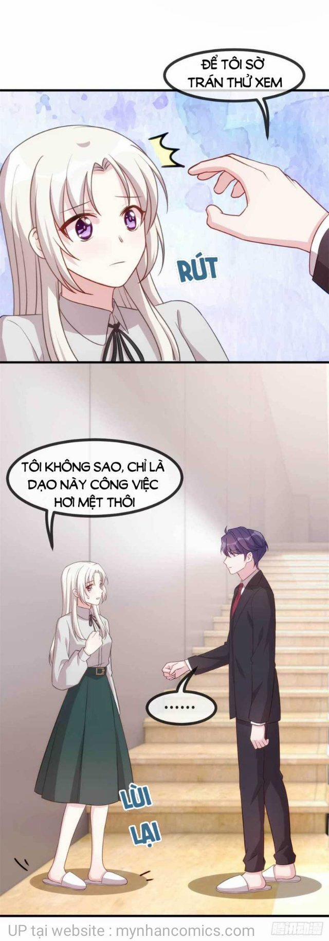 Tiểu Bạch Nam Thần Daddy 126 trang 7