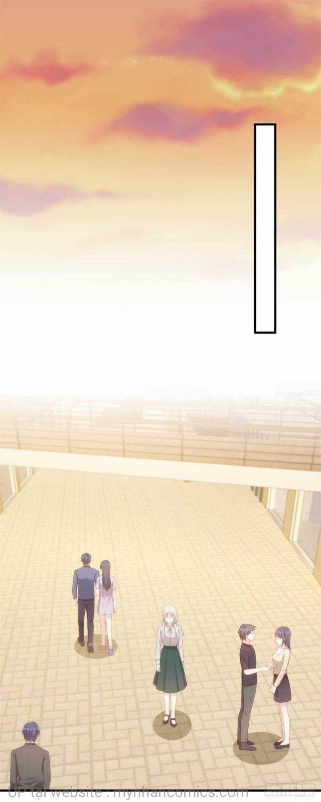 Tiểu Bạch Nam Thần Daddy 127 trang 10