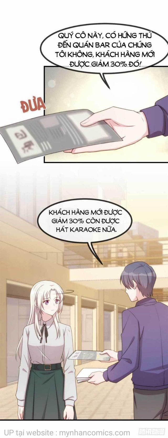 Tiểu Bạch Nam Thần Daddy 127 trang 11