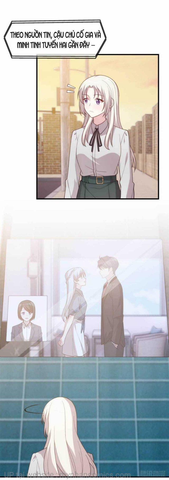 Tiểu Bạch Nam Thần Daddy 127 trang 6