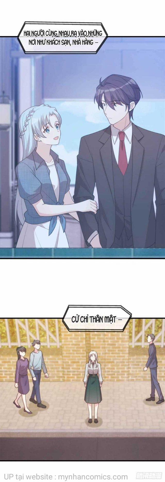 Tiểu Bạch Nam Thần Daddy 127 trang 7