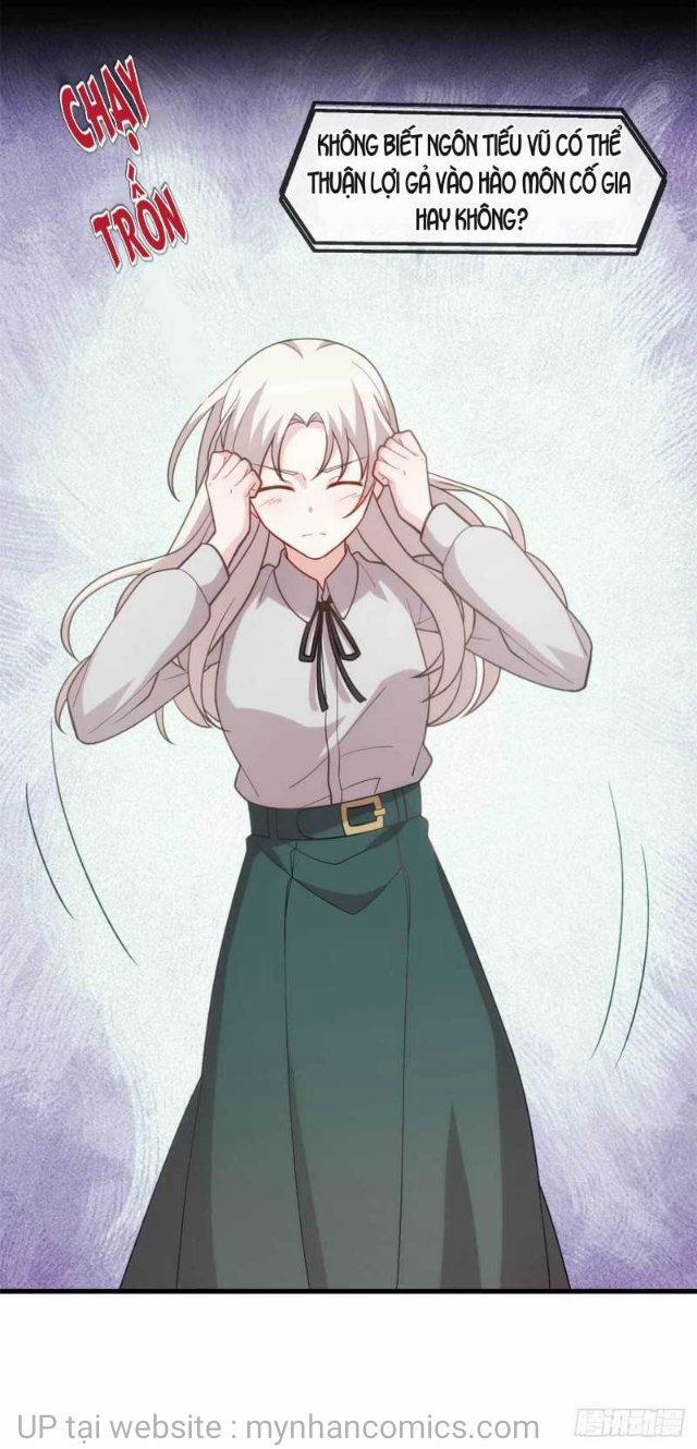 Tiểu Bạch Nam Thần Daddy 127 trang 9