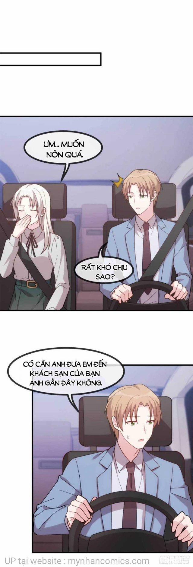 Tiểu Bạch Nam Thần Daddy 128 trang 17