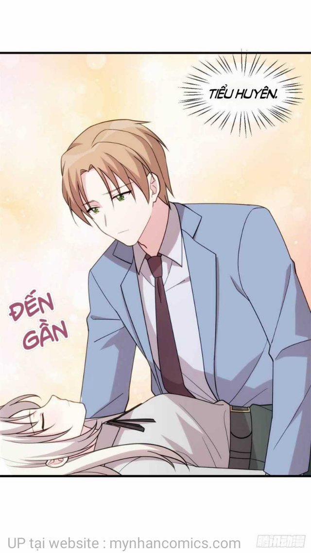 Tiểu Bạch Nam Thần Daddy 128 trang 21