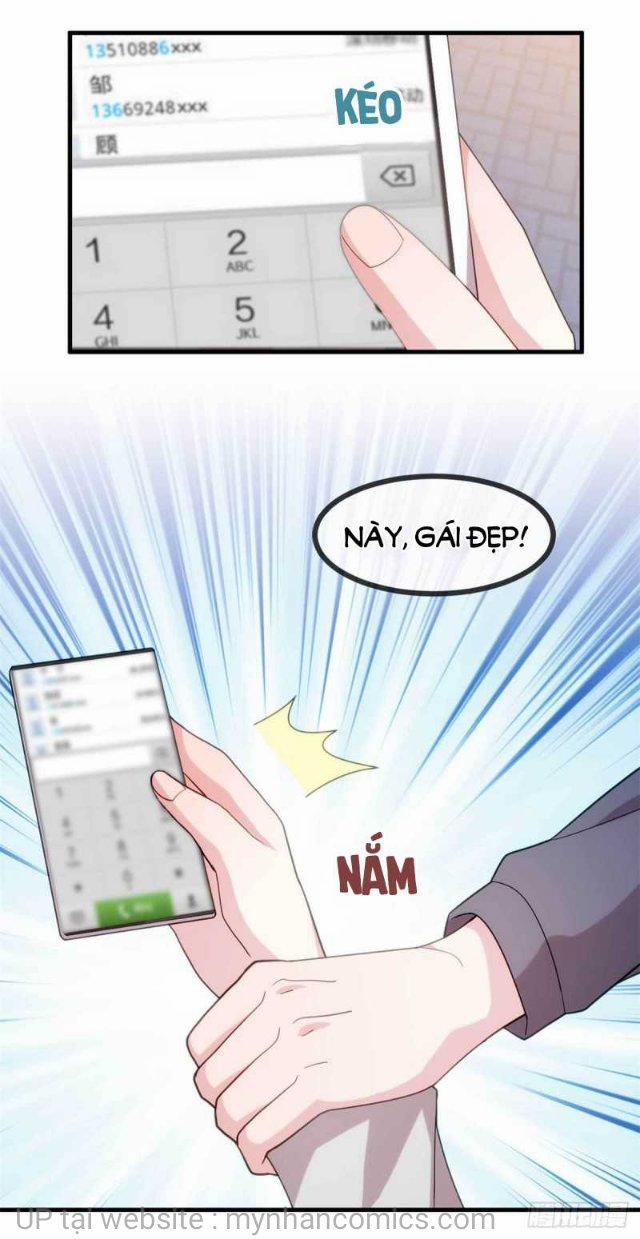 Tiểu Bạch Nam Thần Daddy 128 trang 3