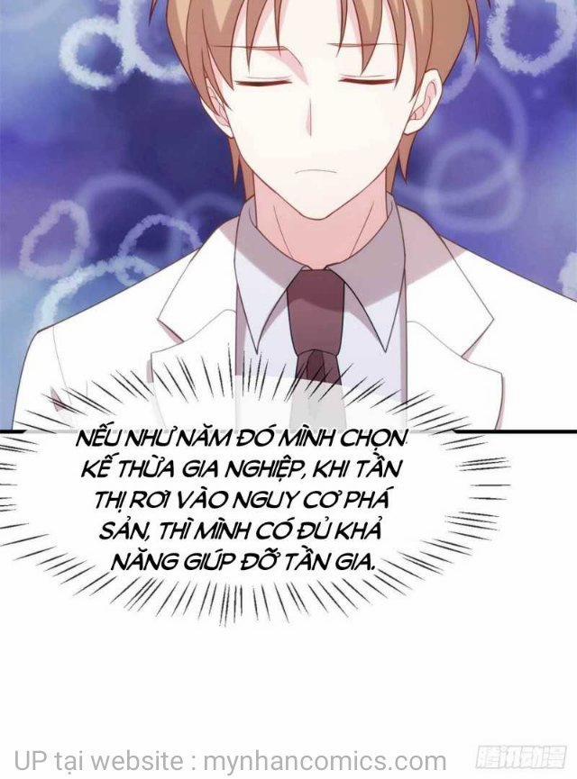 Tiểu Bạch Nam Thần Daddy 129 trang 10