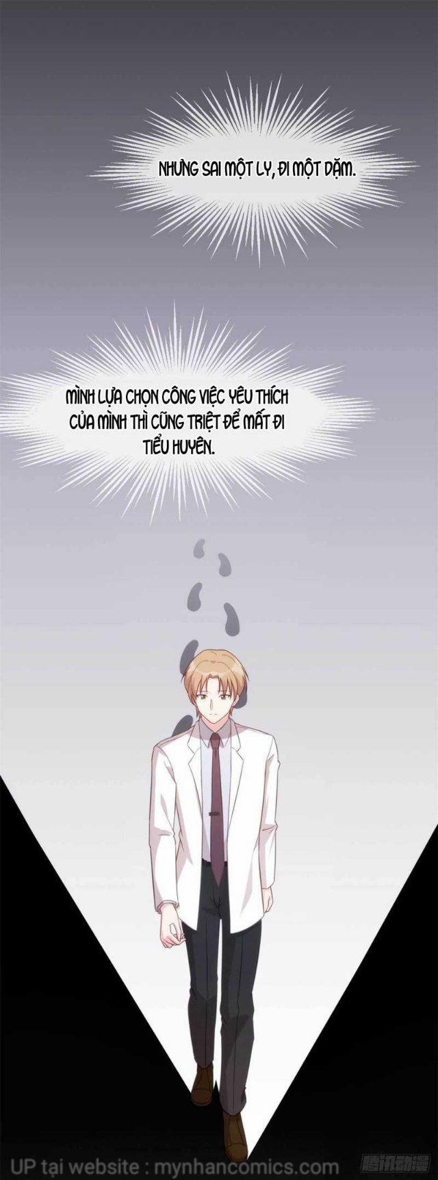 Tiểu Bạch Nam Thần Daddy 129 trang 11