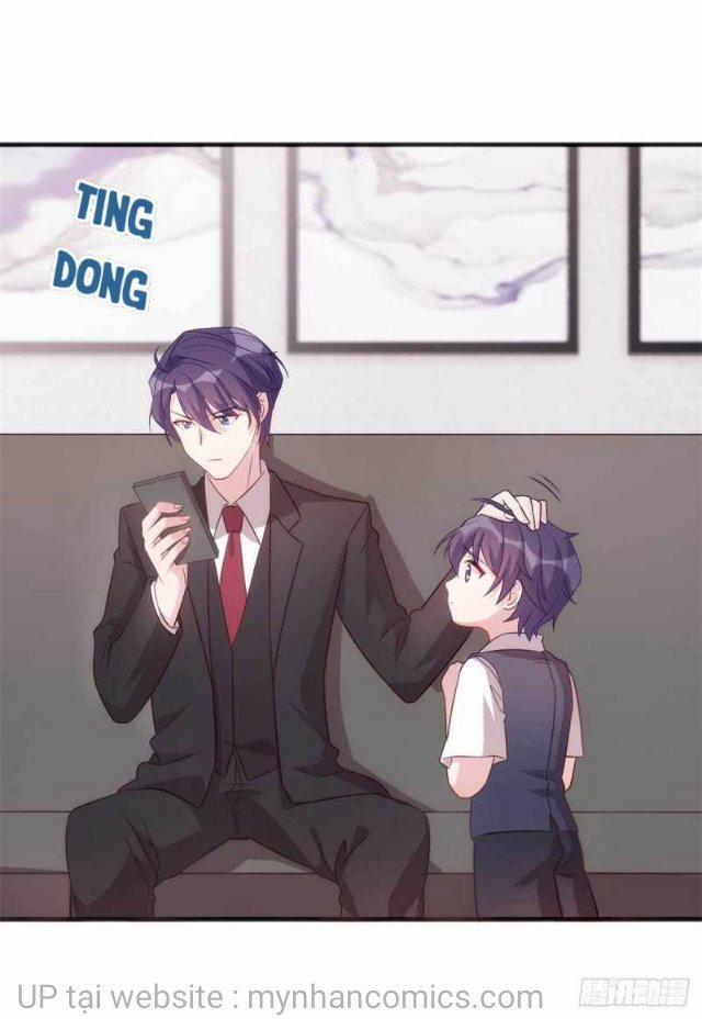 Tiểu Bạch Nam Thần Daddy 129 trang 15