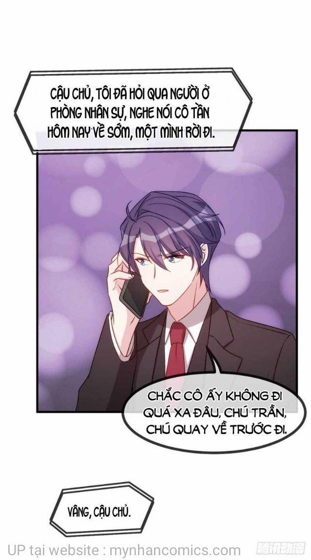 Tiểu Bạch Nam Thần Daddy 129 trang 16