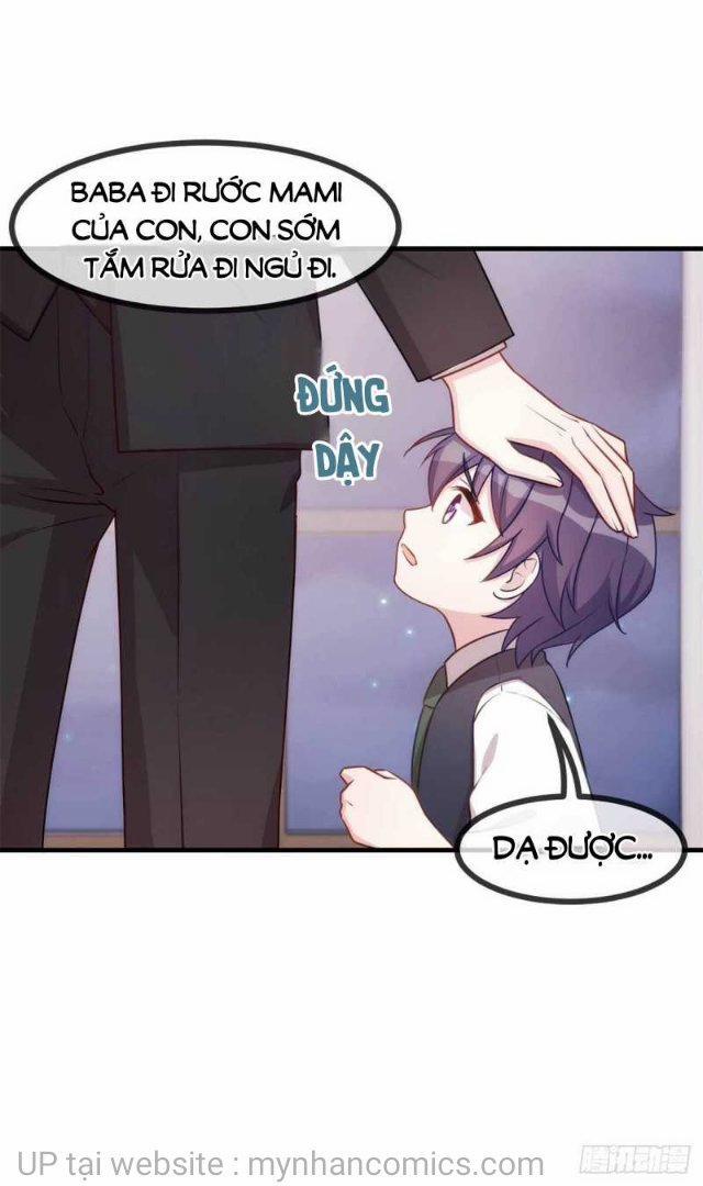 Tiểu Bạch Nam Thần Daddy 129 trang 17