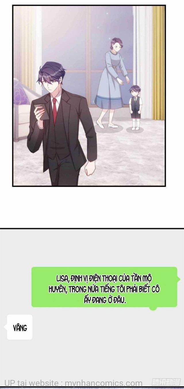 Tiểu Bạch Nam Thần Daddy 129 trang 18