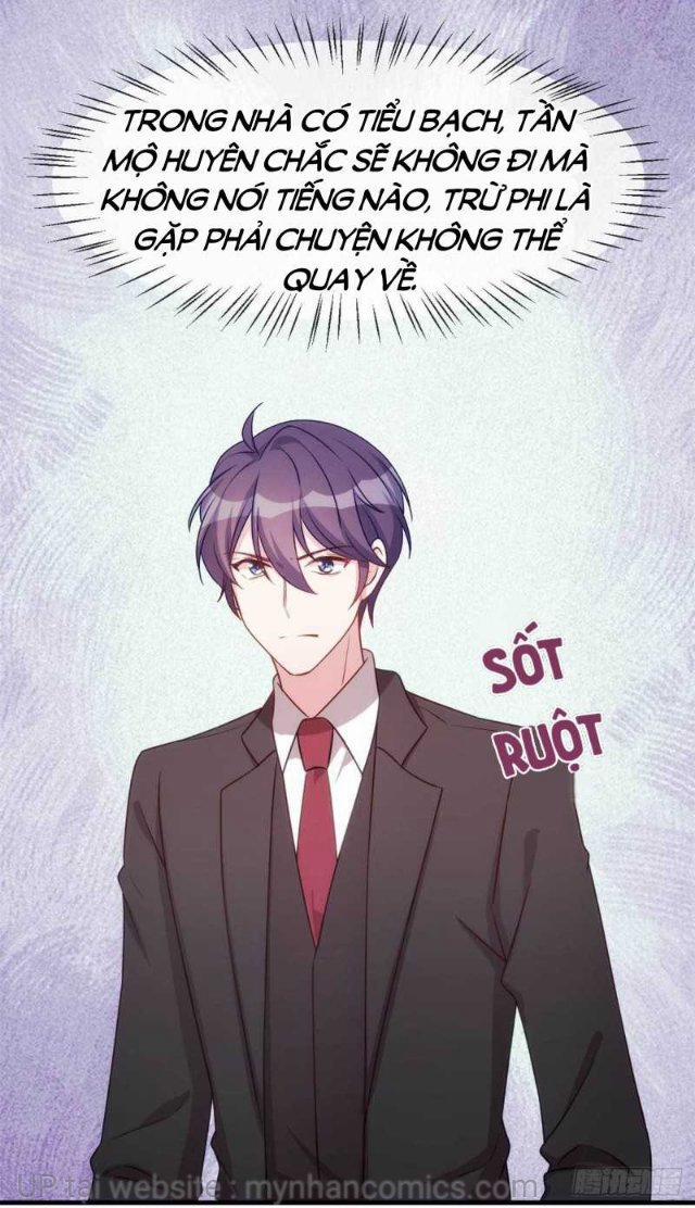 Tiểu Bạch Nam Thần Daddy 129 trang 19